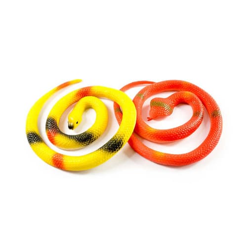 Stretch Snake 70cm - Assorted (One Supplied)