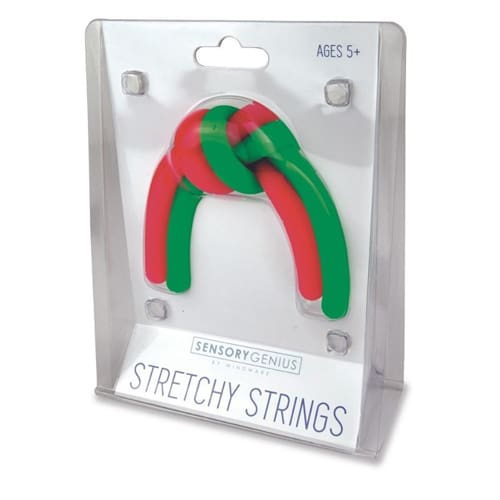 Stretchy Strings