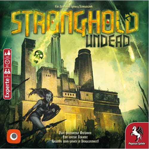 Stronghold: Undead (Second Edition)