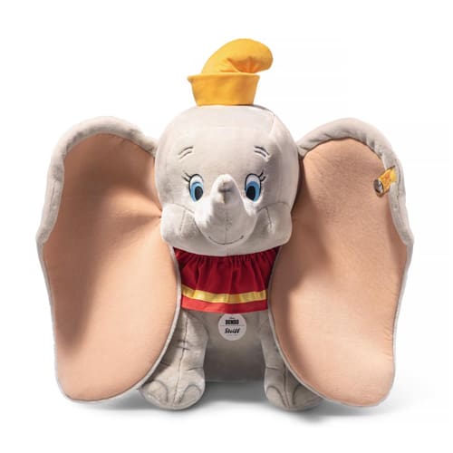 Studio Dumbo 52cm Grey Sitting