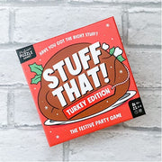Stuff That! Turkey Edition
