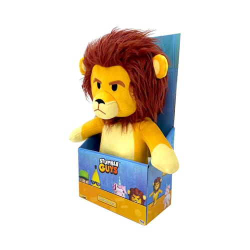 Stumble Guys 12" Huggable Plush - Leonidas