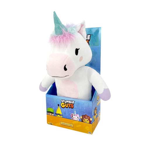 Stumble Guys 12" Huggable Plush - Sprinkles