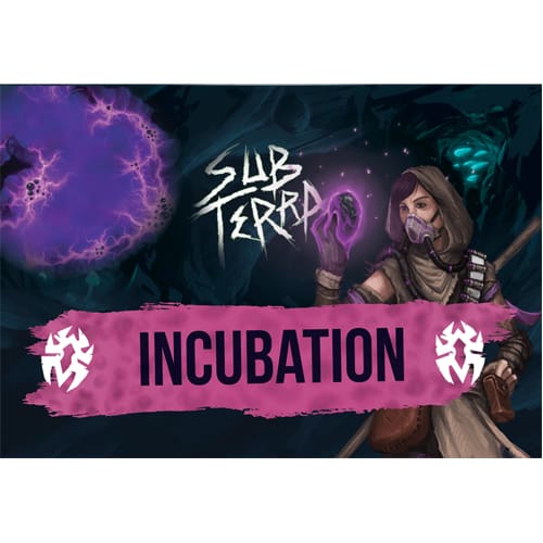 Sub Terra: Incubation Expansion