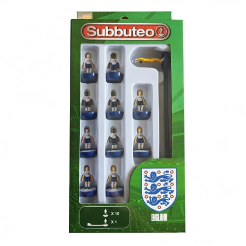 Subbuteo England Team Set