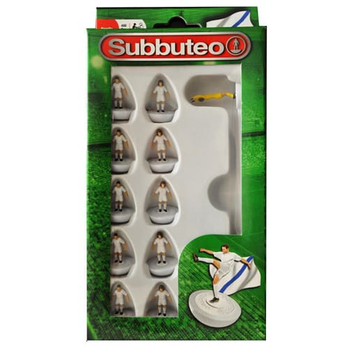 Subbuteo White Player Set