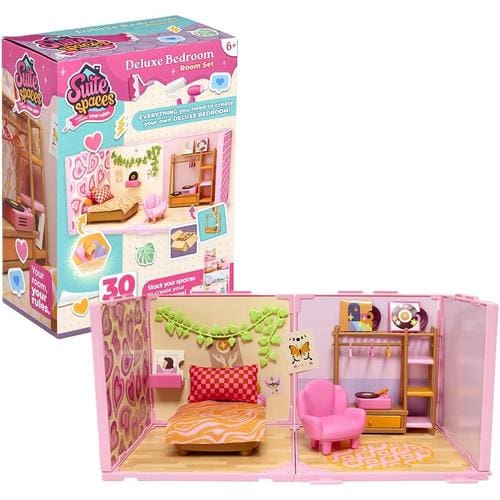Suite Spaces Deluxe Bedroom Set