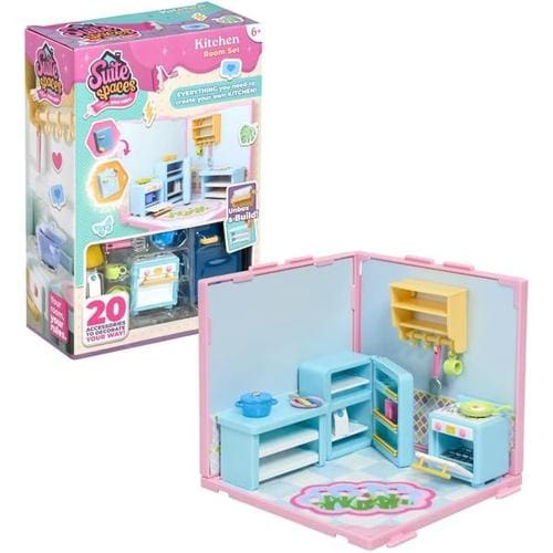 Suite Spaces Kitchen Set