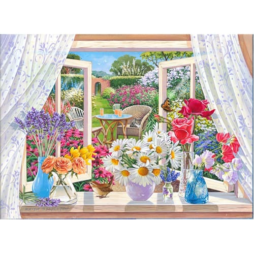 Summer Breeze BIG 250 Puzzle