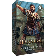 Sun of Macedon Expansion: Hannibal and Hamilcar