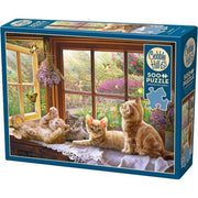 Sunbeam Puzzle (500 Pieces)