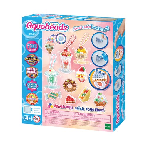 Sundaes & Sweets Accessory Kit