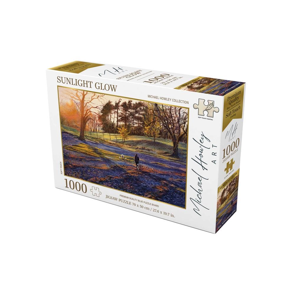 Sunlight Glow Puzzle (1000 Pieces)