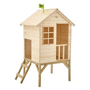 Sunnyside Wooden Tower Playhouse