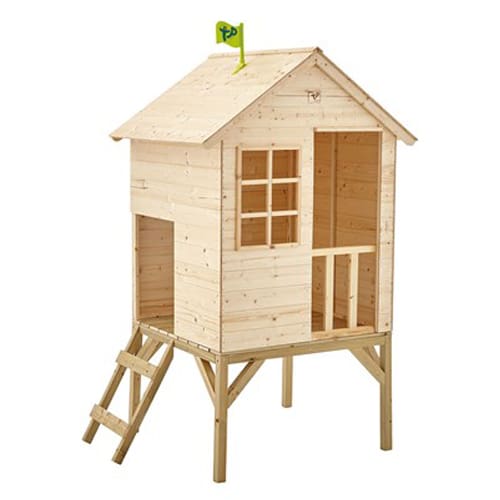 Sunnyside Wooden Tower Playhouse