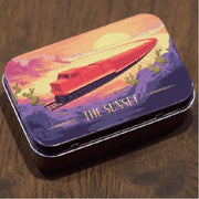 Sunset Deluxe Train Set
