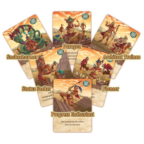 Sunset expansion: Caral