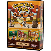 Super Auto Pets Card Battle: The Golden Pack