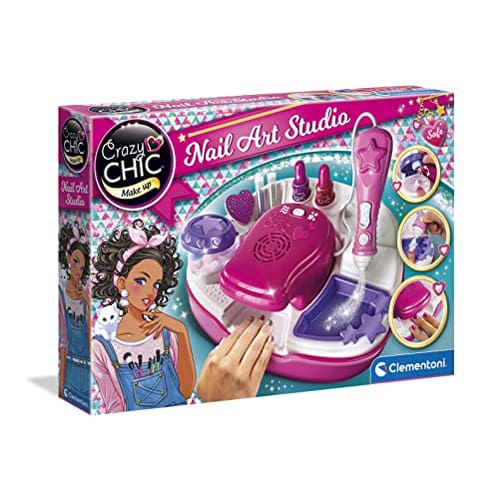 Super Glam Nail Polish Creator