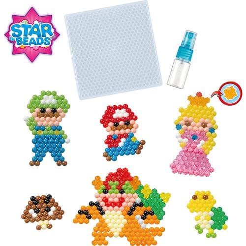 Super Mario Character Set