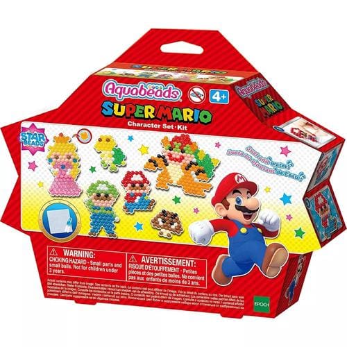 Super Mario Character Set