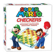 Super Mario Checkers