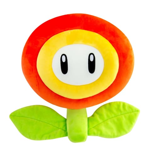 Super Mario Fire Flower Mega
