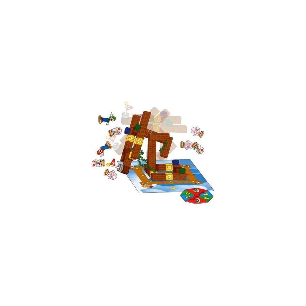 Super Mario: Floating Balancing Game