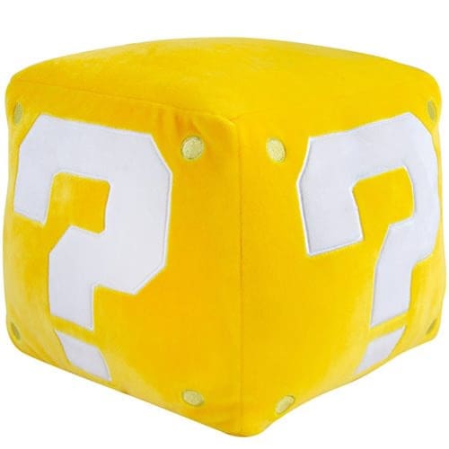 Super Mario Question Block Mega