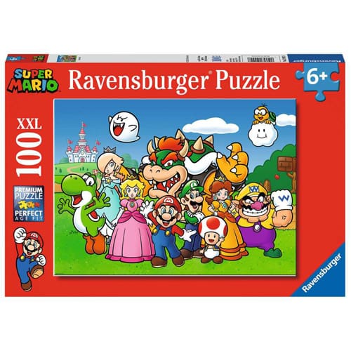 Super Mario XXL 100 Pieces