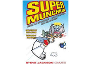 Super Munchkin Card Game (Colour)