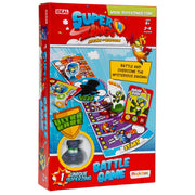 SuperZings Battle Game