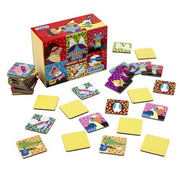 Superhero City Memory Game