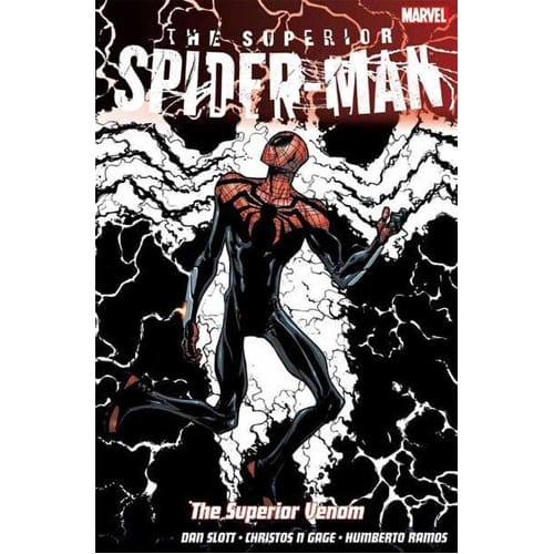 Superior Spider-Man Vol. 5: The Superior Venom (Paperback)