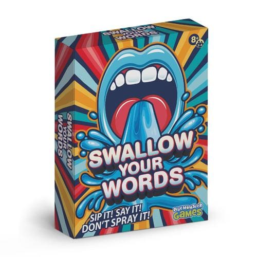 Swallow Your Words