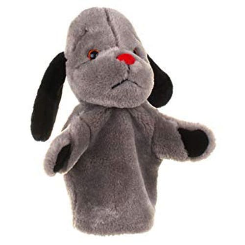 Sweep Hand Puppet