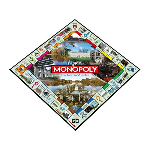 Swindon Monopoly