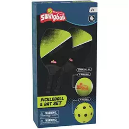 Swingball Pickleball Bat & Ball Set