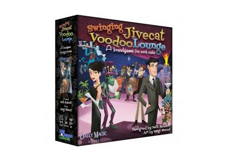 Swinging Jivecat Voodoo Lounge