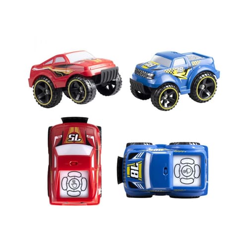 Swipe N' Go Monster Truck - Assorted (One Supplied)