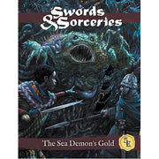 Swords and Sorceries: The Sea Demon’s Gold