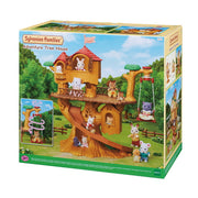 Sylvanian Families: Adventure Tree House