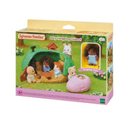 Sylvanian Families: Baby Hedgehog Hideout