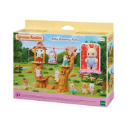 Sylvanian Families: Baby Ropeway Park