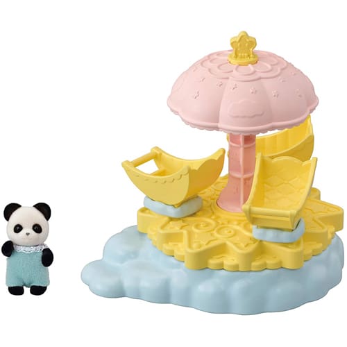Sylvanian Families: Baby Star Carousel