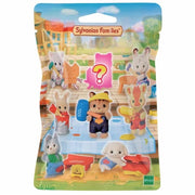 Sylvanian Families Blind Bag Series 17: Baby Builders