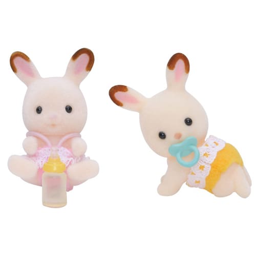 https://www.toystreet.co.uk/wp-content/uploads/2021/01/Sylvanian-Families-Chocolate-Rabbit-Twins.jpg