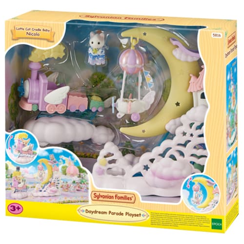 Sylvanian Families Daydream Parade Playset