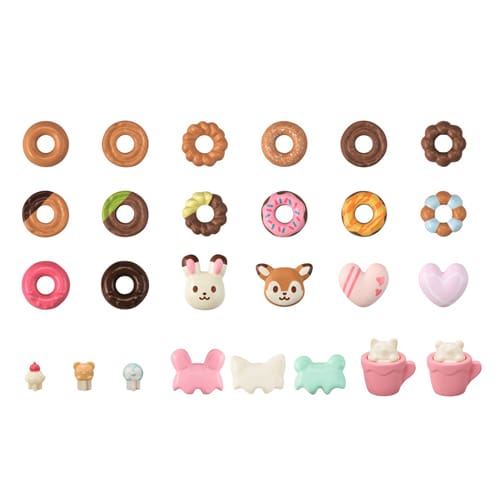 Sylvanian Families Dip Dip Donuts Wagon