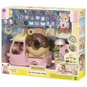 Sylvanian Families Dip Dip Donuts Wagon